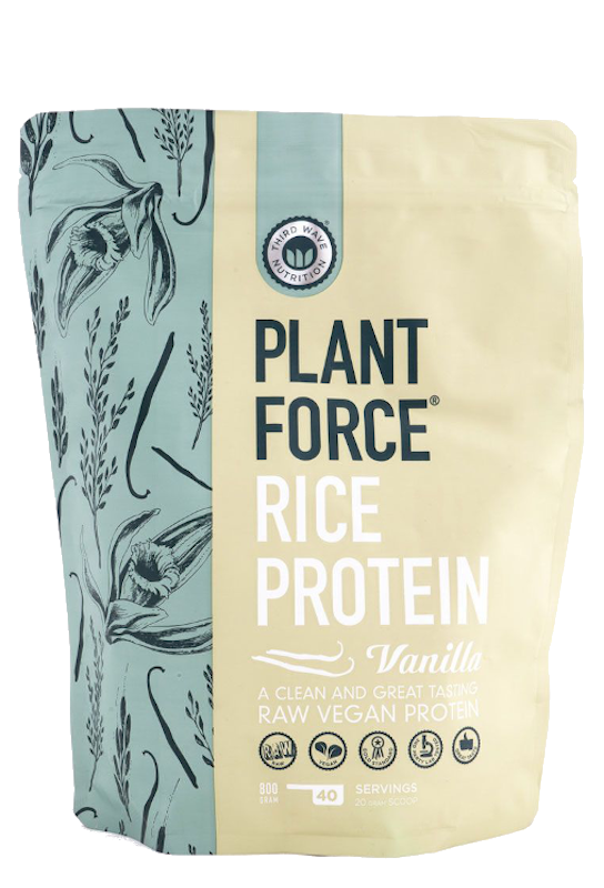 Plantforce® Shaker Proteine in acciaio inossidabile - CACAOPURO